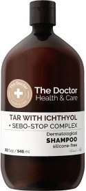 The Doctor Ichthyol and sebo stop complex šampon 946 ml
