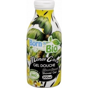 Born to Bio Monoi & Kokos sprchový gel 300 ml