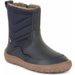 Froddo barefoot tex BOOTS DARK BLUE AW23 – Zboží Dáma