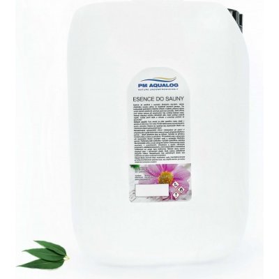 PM Aqualog saunová esence eukalyptus 818-010/S 10 l – Hledejceny.cz