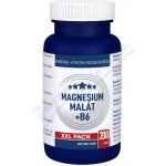Clinical Magnesium malát + B6 XXL pack 200 kapslí – Hledejceny.cz