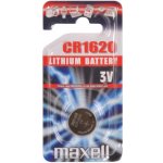 MAXELL CR1620 1BP Li – Sleviste.cz