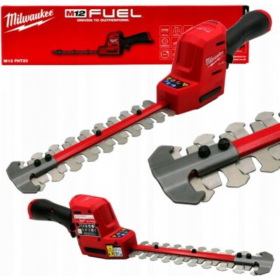 Milwaukee M12 FUEL 20cm M12 FHT20-0 – Zboží Dáma Milwaukee M12 FUEL 20cm M12 FHT20-0 – Zboží Dáma