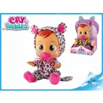 IMC Toys Cry Babies Lea 30 cm miminko ronící slzy – Hledejceny.cz