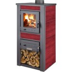 Pro-Termo Alpina Boiler 24kW červená