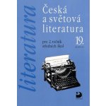 Literatura - Česká a světová literatura pro 2. ročník SŠ - Nezkusil Vladimír – Hledejceny.cz