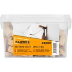 Leoš Vašek Klínky dřevěné BK 150ks/65x18x12-0mm – Hledejceny.cz