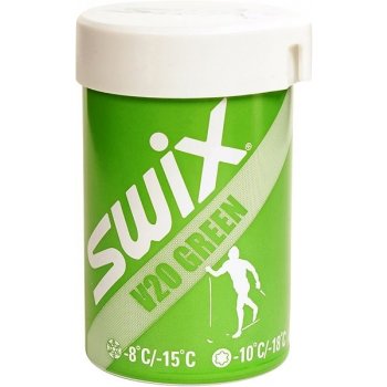 Swix V20 zelený 45g