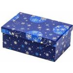 ARGUS Dárková krabice vánoční 25011180 – Zboží Dáma