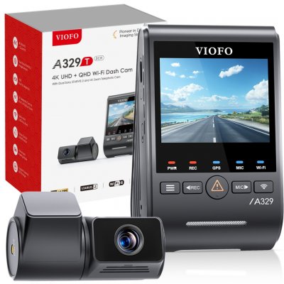 VIOFO A329T-2CH | Zboží Auto