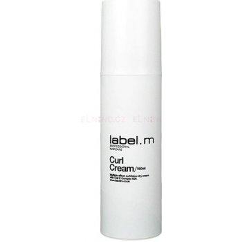label.m Curl Cream krém pro vlnité vlasy 150 ml