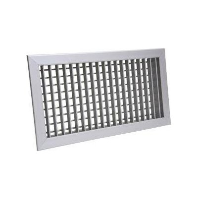 Brofer VKE-V-2.0 600 x 150 stříbrná – Hledejceny.cz