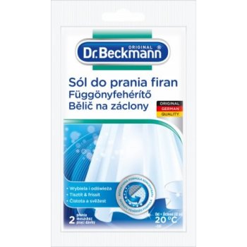 Dr.Beckmann sůl na záclony 80 g