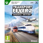 Transport Fever 2 (Console Edition) – Hledejceny.cz