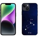 mmCase na iPhone 14 - souhvězdí Lva – Zboží Mobilmania