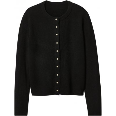 esmara Dámský kardigan černá – Zboží Mobilmania
