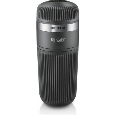 Wacaco Nanopresso Black Barista Kit – Hledejceny.cz