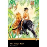 Penguin Readers 2 THE JUNGLE BOOK – Zbozi.Blesk.cz