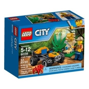 LEGO® City 60156 Bugina do džungle