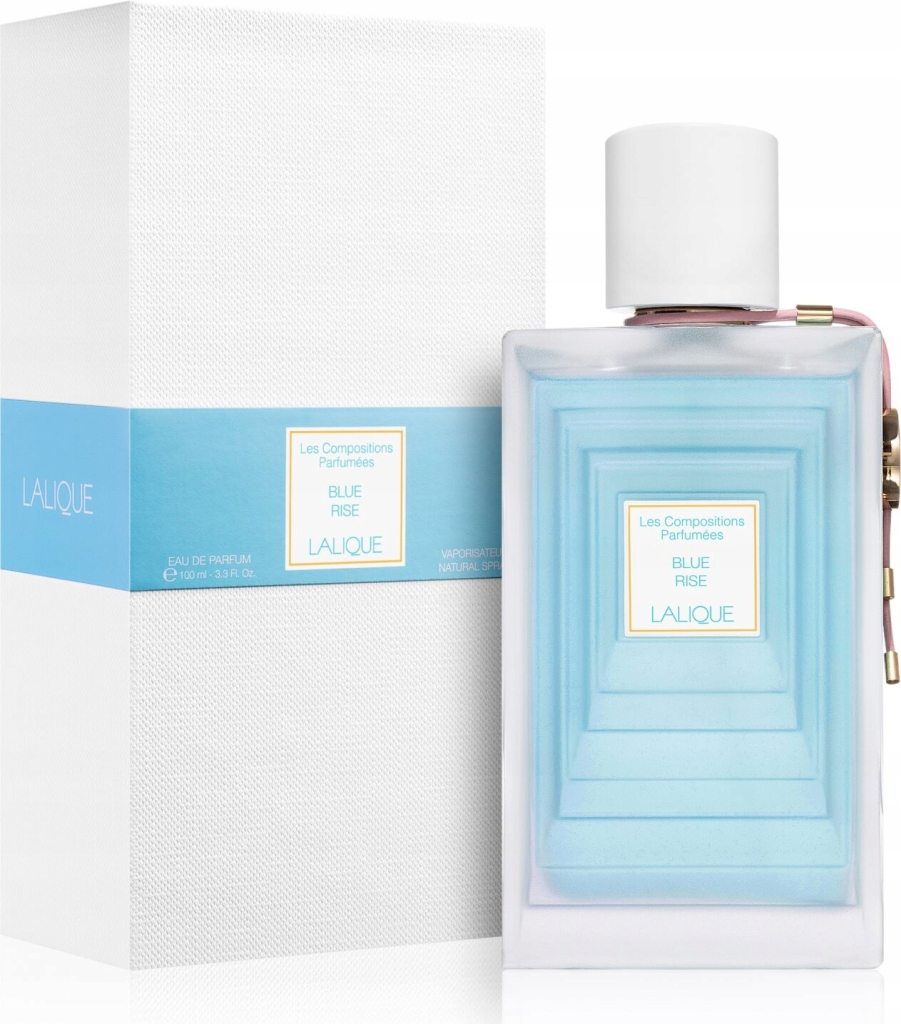 Lalique Les Compositions Parfumées Blue Rise parfémovaná voda dámská 100 ml