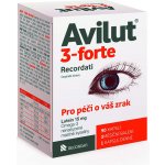 Avilut 3-forte Recordati 90 kapslí – Zboží Dáma