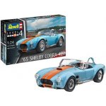 Revell 65 Shelby Cobra 427 07708 1:24 – Hledejceny.cz