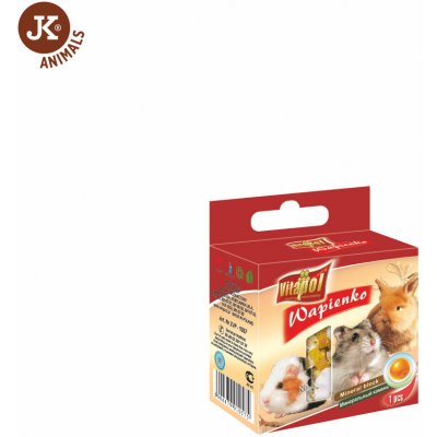 Vitapol minerální kámen pomeranč 35 g – Hledejceny.cz