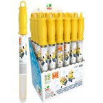 DULCOP Bublifuk 125 ml Minions meč – Zboží Dáma