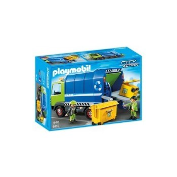 Playmobil 6110 Popelářský vůz od 650 Kč - Heureka.cz