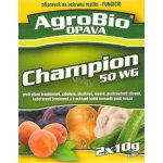 AgroBio Champion 50 WG 2 x 10 g – Zboží Mobilmania