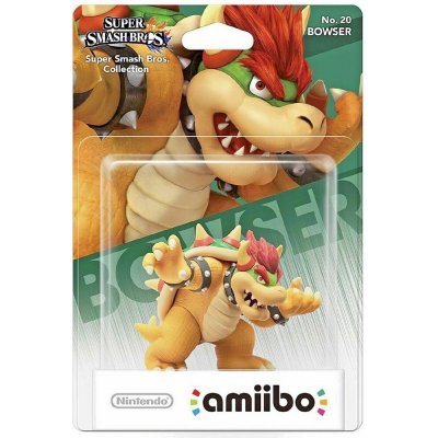 amiibo Nintendo Smash Bowser – Zboží Mobilmania