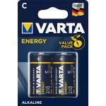 Varta High Energy C 2ks 4114 VA0013 – Zboží Živě