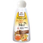 Bione Cosmetics mycí gel pro intimní hygienu med propolis 260 ml – Zboží Dáma