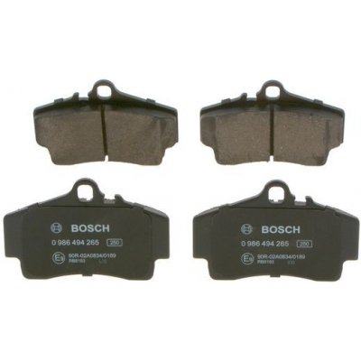 BOSCH F 026 400 104 Vzduchový filtr (F026400104) – Hledejceny.cz