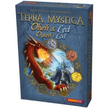 Mindok Terra Mystica Oheň a led