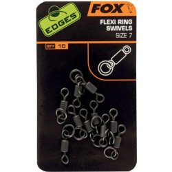 Fox EDGES Flexi Ring Swivel vel.7