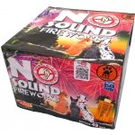 Kompakt NO SOUND FIREWORKS 49 ran 25 mm – Zboží Mobilmania
