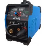 Sherman MAGNUM DIGIMIG MIG 200 HD synergic – Zboží Mobilmania