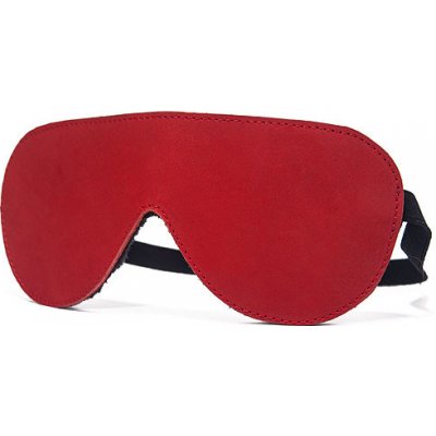 Devil Sticks Blindfold Nubuck Leather