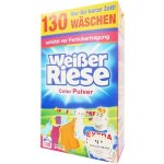 Weisser Riese Color prášek na praní 130 PD – Zboží Mobilmania