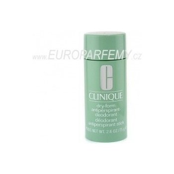 Clinique Dry Form antiperspirant deostick 75 g