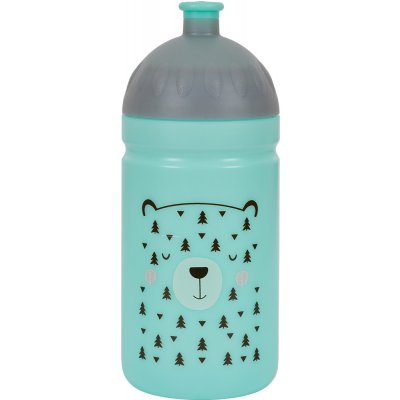 Zdravá lahev Medvídek 500 ml – Zboží Dáma