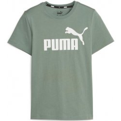 Puma ESS Logo Tee B 586960 45 zelená