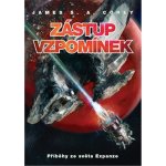 Zástup vzpomínek - Příběhy ze světa Expanze - James S. A. Corey – Zboží Mobilmania