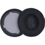 eses náušníky pro sluchátka JBL Live 400BT 460NC černé kožené – Zboží Živě