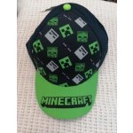 Kšiltovka Minecraft Creeper zelená – Zboží Mobilmania