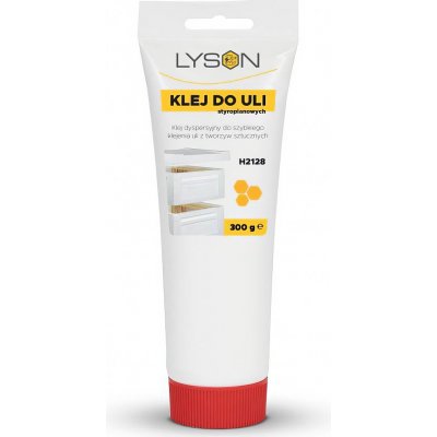 Lysoň Lepidlo na polystyrenové úly 300 g – Zboží Dáma