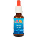 Bachovy kapky pro psy kapky Smutek u psa alkalické 30 ml – Hledejceny.cz