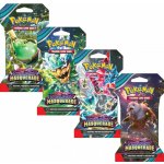 Pokémon TCG Twilight Masquerade Blister Booster – Zboží Mobilmania