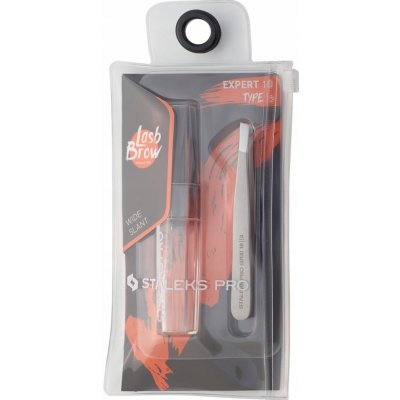 Staleks pinzeta na obočí staleks expert 10/3 – Zboží Dáma